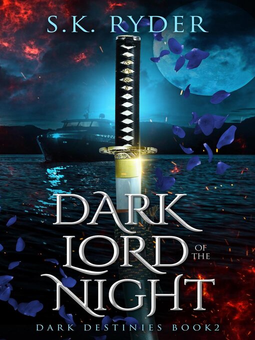 Title details for Dark Lord of the Night by S.K. Ryder - Available